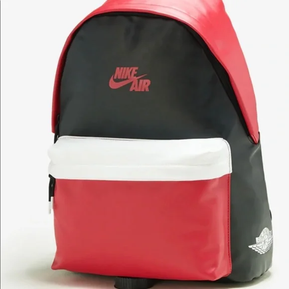 Nike Air Jordan Jumpman Backpack Unisex - Picture 1 of 7